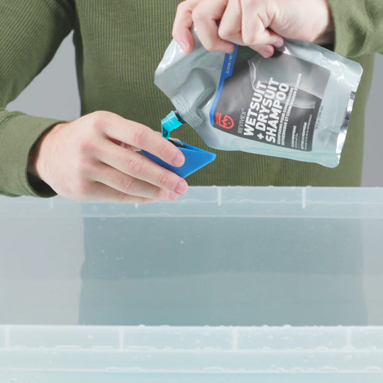 Gear Aid Revivex Wet/Drysuit Shampoo 296mL