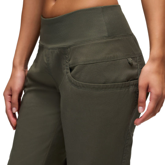 Prana Wmns Kanab Pant Spruce Regular Inseam