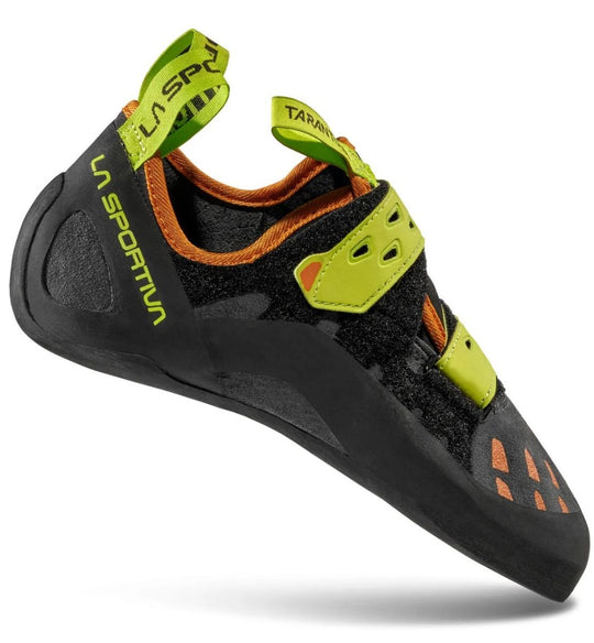 La Sportiva Tarantula Carbon/Lime Punch Climbing Shoe