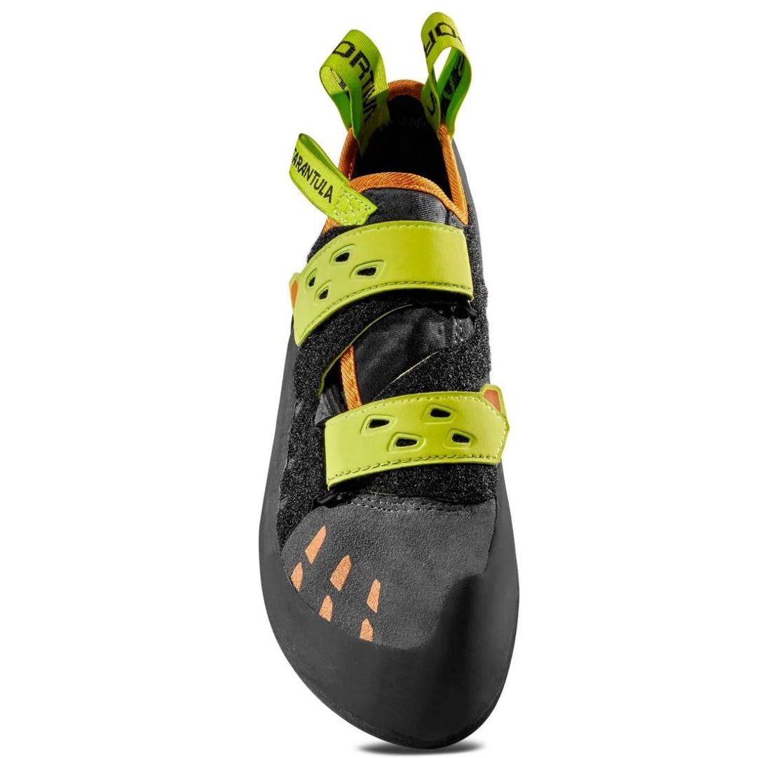 La Sportiva Tarantula Carbon/Lime Punch Climbing Shoe