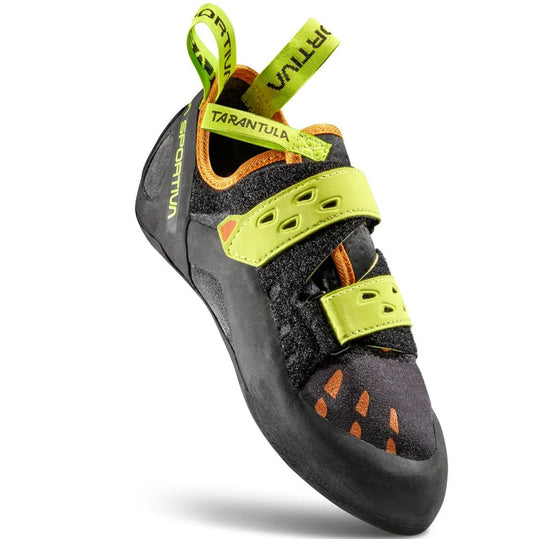 La Sportiva Tarantula Carbon/Lime Punch Climbing Shoe