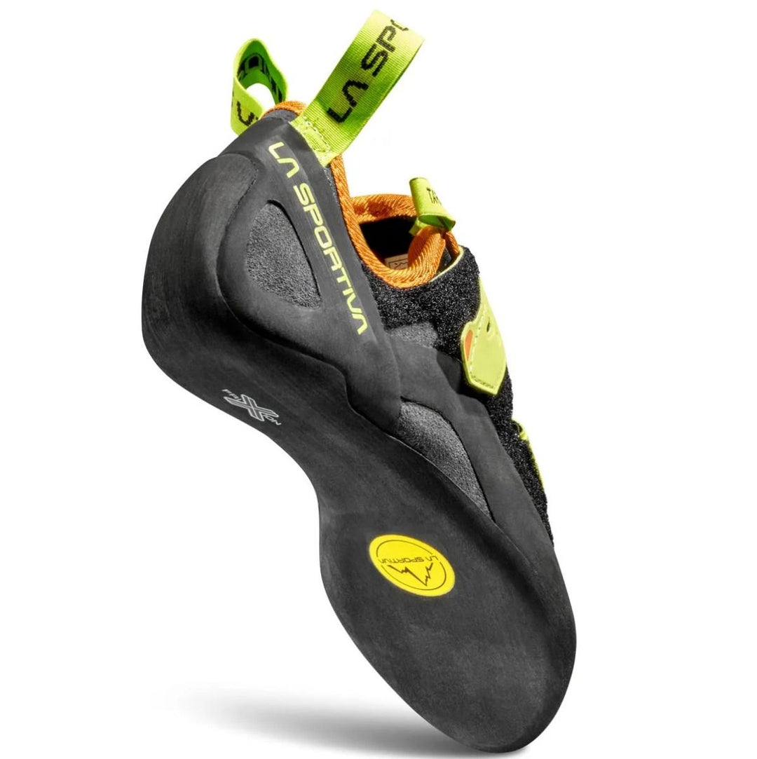 La Sportiva Tarantula Carbon/Lime Punch Climbing Shoe