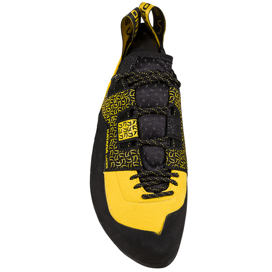 La Sportiva Katana Lace Mens Climbing Shoe Yellow/Black