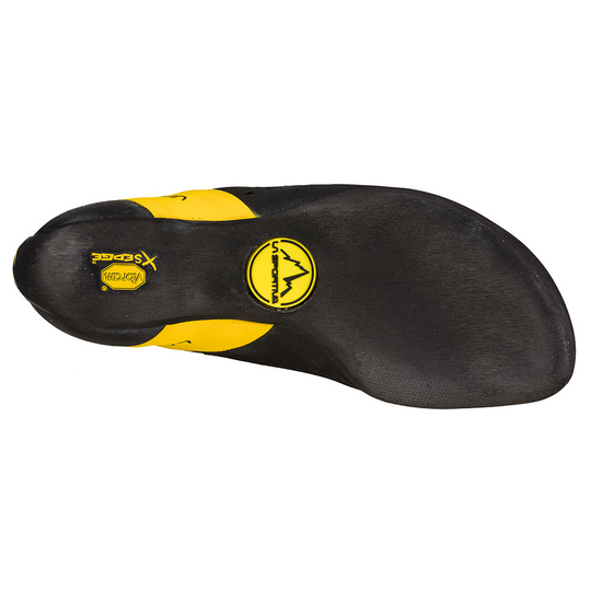 La Sportiva Katana Laces Yellow/Black Climbing Shoe