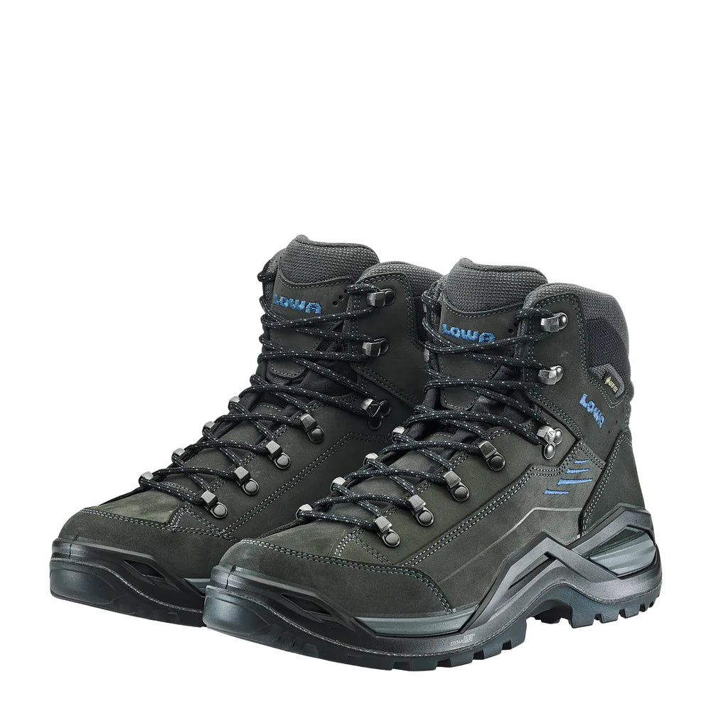 Lowa Renegade Evo GTX Mid Wide Anthracite Steelblue