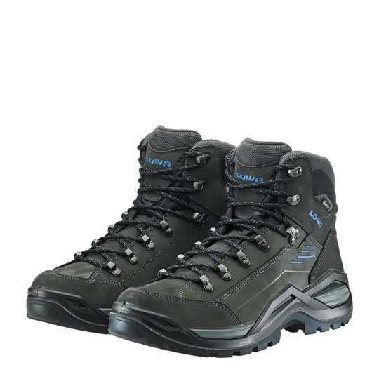 Lowa Renegade Evo GTX Mid Wide Anthracite Steelblue