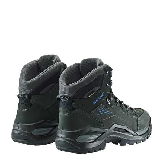 Lowa Renegade Evo GTX Mid Wide Anthracite Steelblue