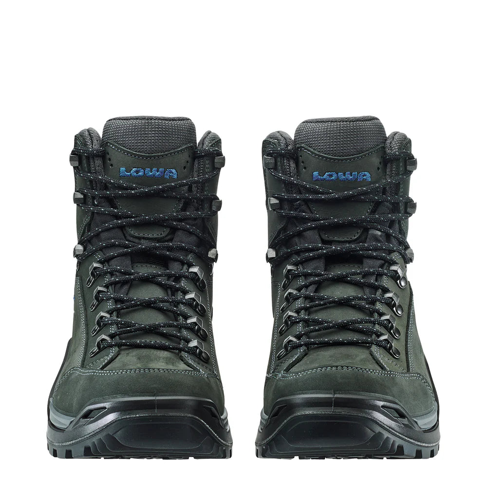 Lowa Renegade Evo GTX Mid Wide Anthracite Steelblue
