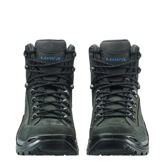 Lowa Renegade Evo GTX Mid Wide Anthracite Steelblue
