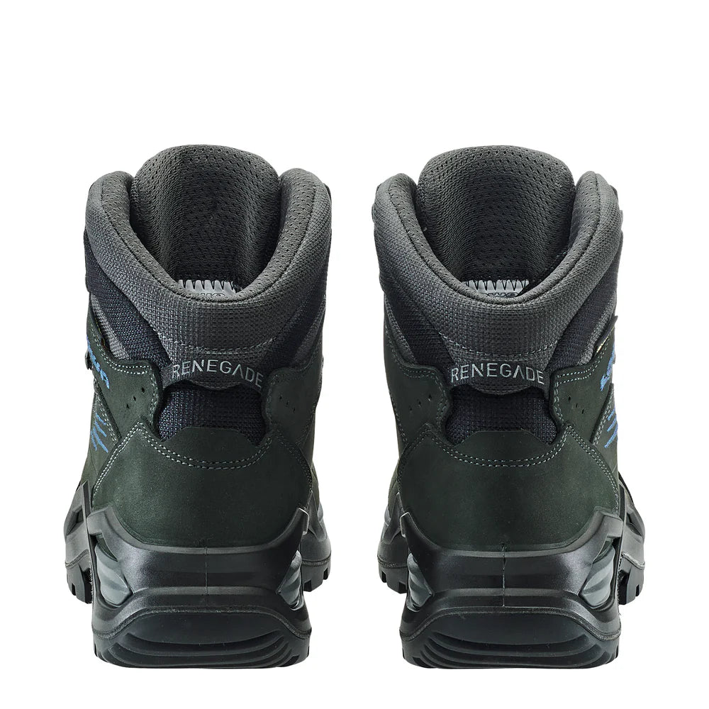 Lowa Renegade Evo GTX Mid Wide Anthracite Steelblue