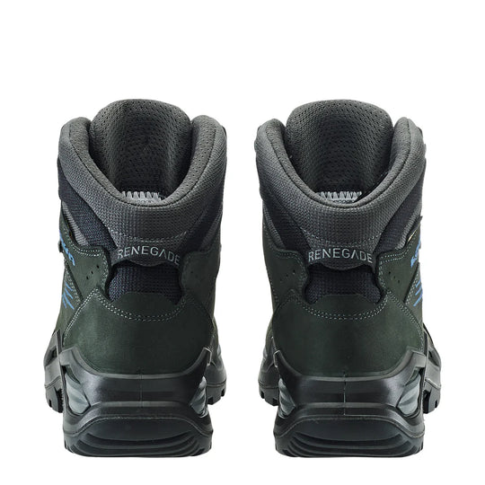 Lowa Renegade Evo GTX Mid Wide Anthracite Steelblue