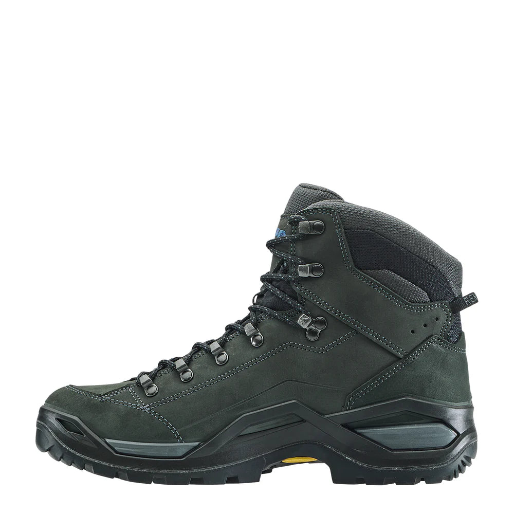 Lowa Renegade Evo GTX Mid Wide Anthracite Steelblue