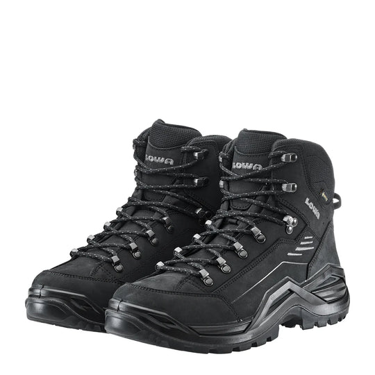 Lowa Renegade GTX Mid Wide Deep Black