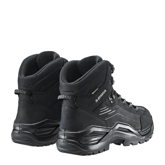 Lowa Renegade GTX Mid Wide Deep Black
