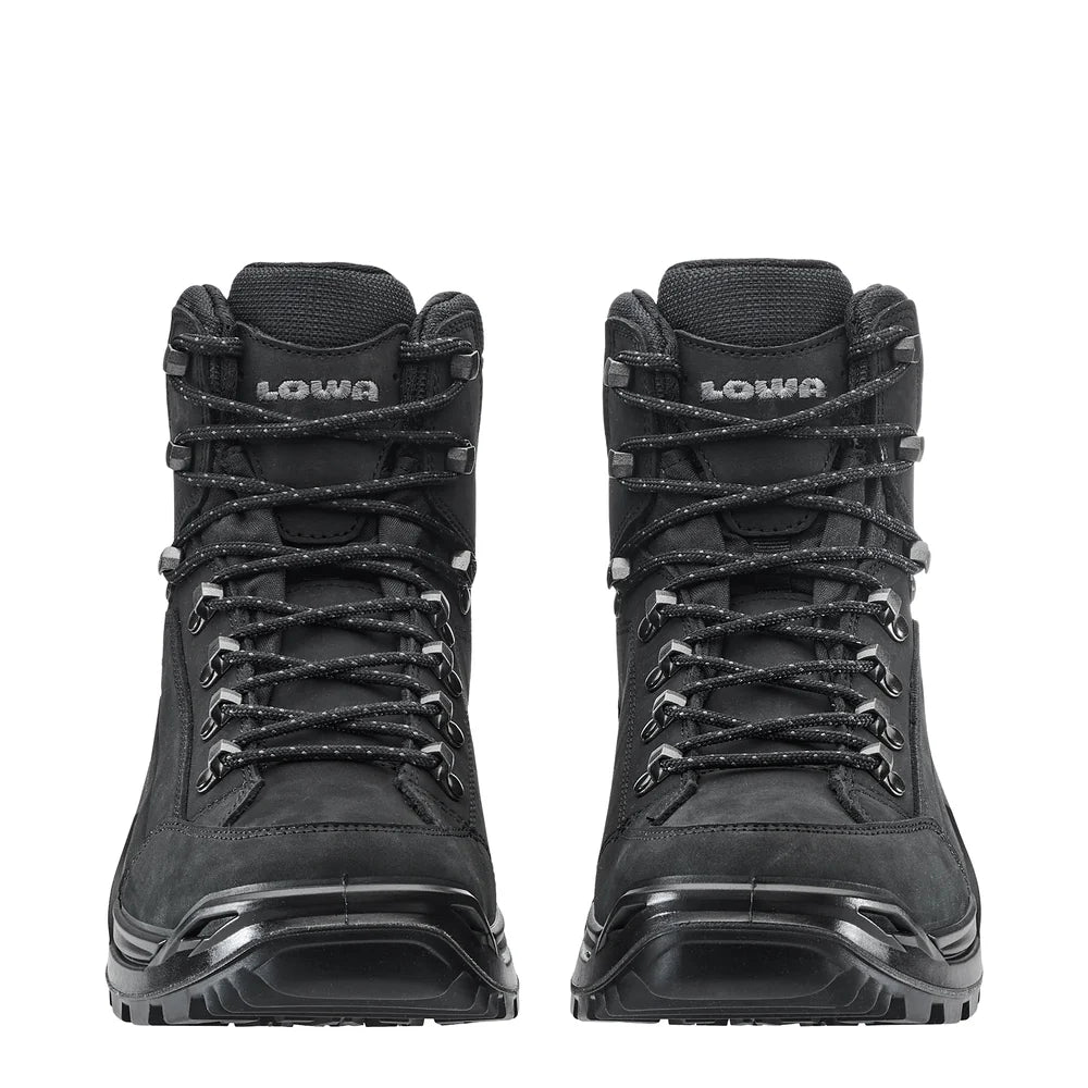 Lowa Renegade GTX Mid Wide Deep Black