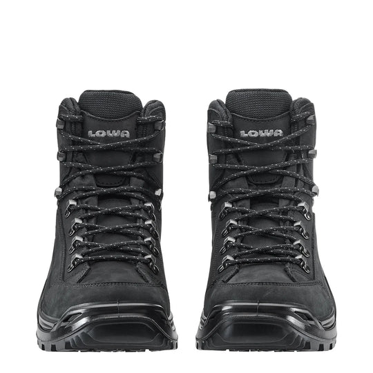 Lowa Renegade GTX Mid Wide Deep Black