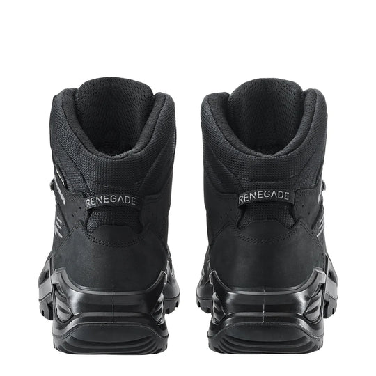 Lowa Renegade GTX Mid Wide Deep Black