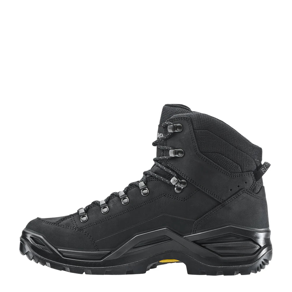 Lowa Renegade GTX Mid Wide Deep Black