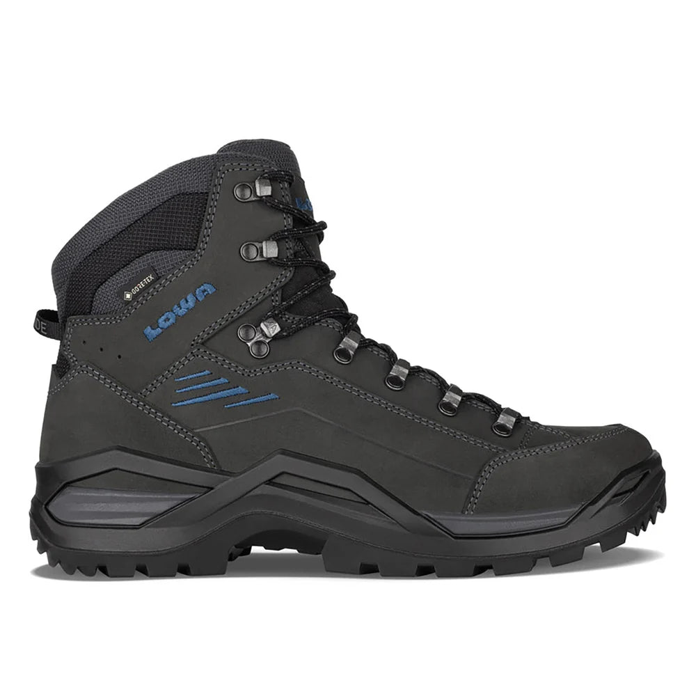 Lowa Renegade Evo GTX Mid Wide Anthracite Steelblue