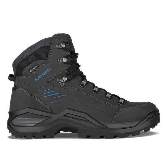 Lowa Renegade Evo GTX Mid Wide Anthracite Steelblue