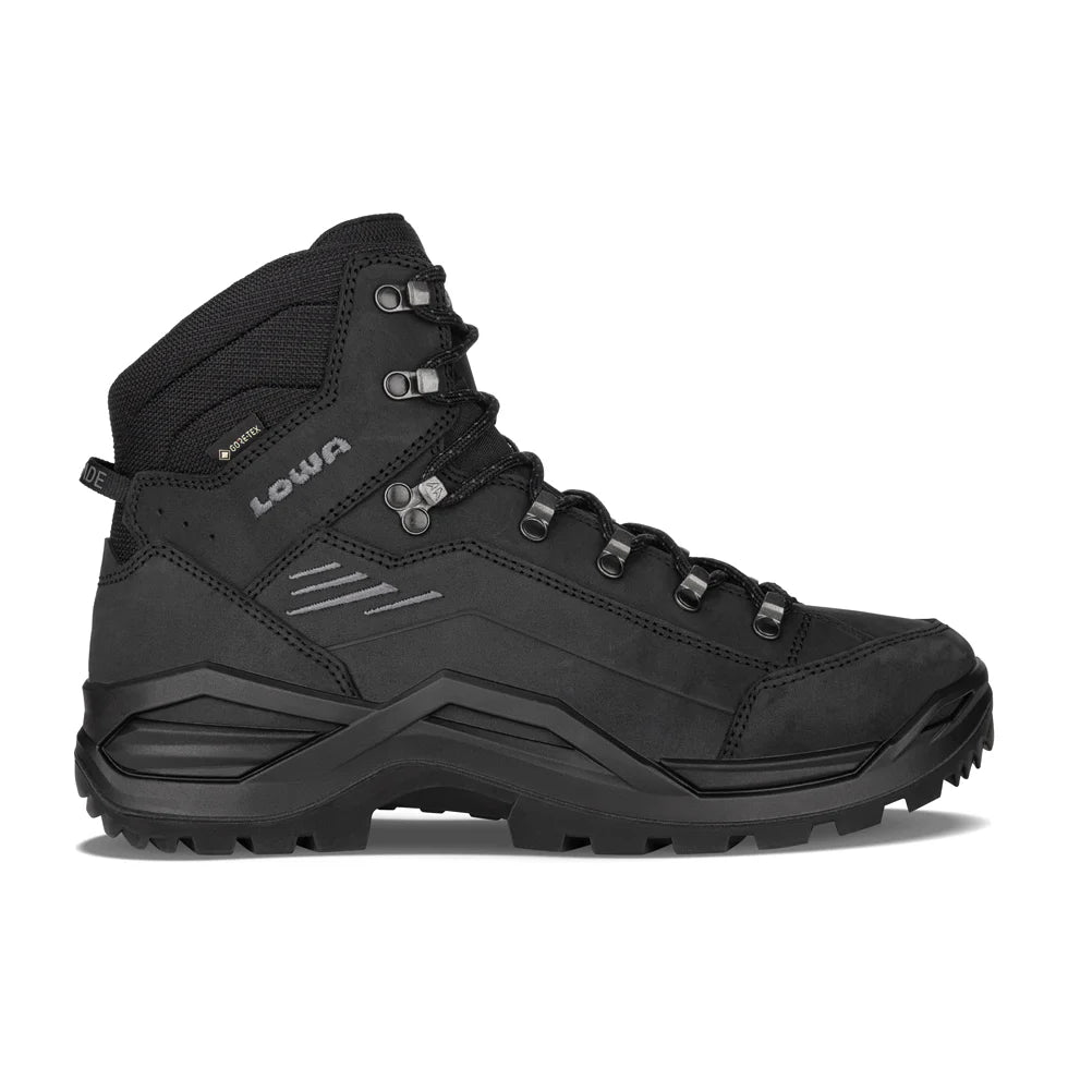 Lowa Renegade GTX Mid Wide Deep Black