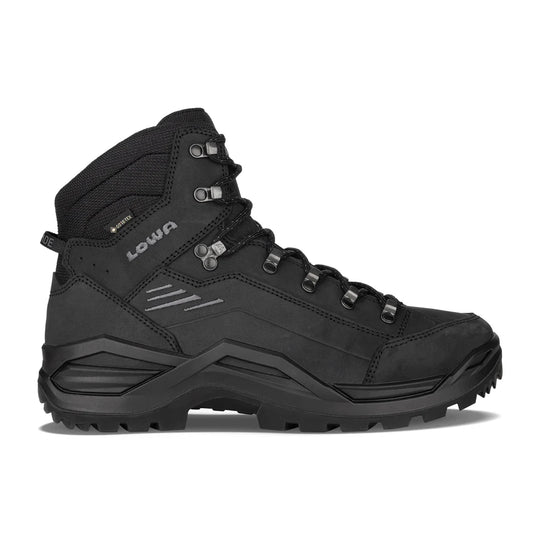 Lowa Renegade GTX Mid Wide Deep Black