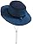 The North Face Horizon Breeze Brimmer Hat Summit Navy Shady Blue