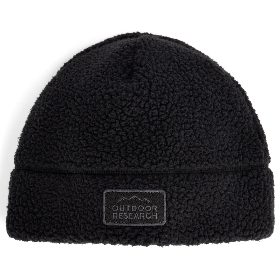 Outdoor Research Grayland Fleece Beanie Black