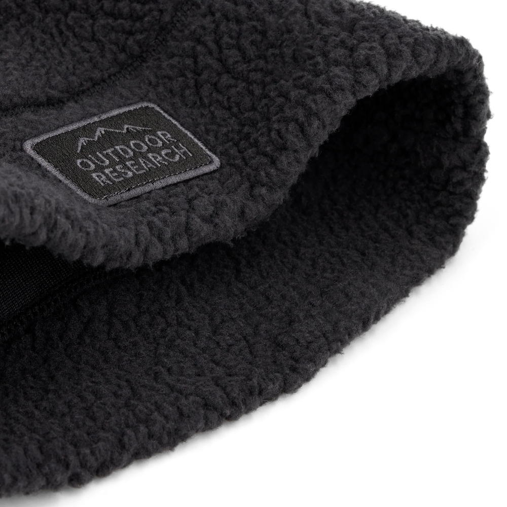 Outdoor Research Grayland Fleece Beanie Black