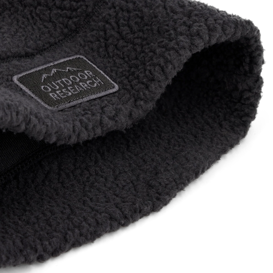 Outdoor Research Grayland Fleece Beanie Black