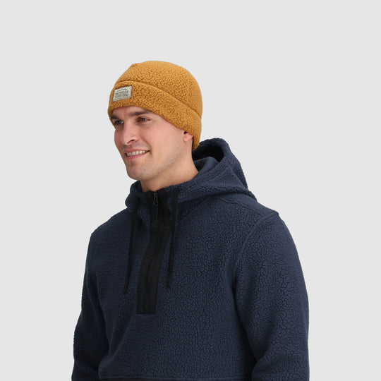 Outdoor Research Grayland Fleece Beanie Bronze