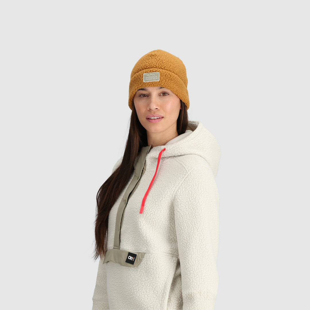 Outdoor Research Grayland Fleece Beanie Bronze