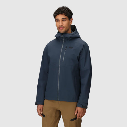 Outdoor Research Men Foray 3L Jacket Atlantic