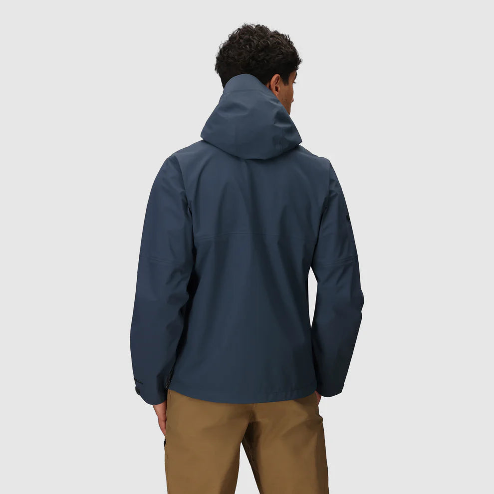 Outdoor Research Men Foray 3L Jacket Atlantic