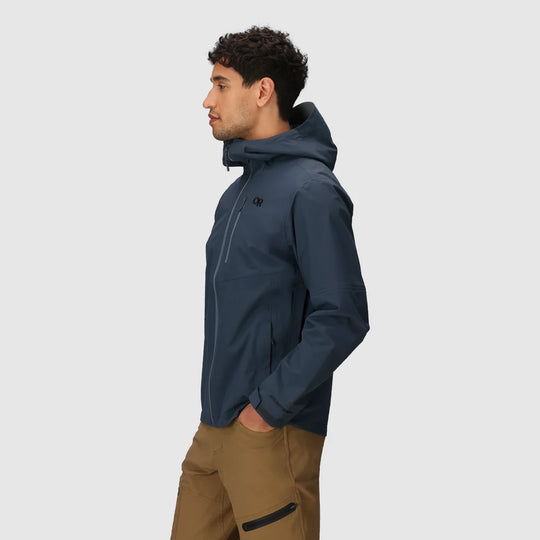 Outdoor Research Men Foray 3L Jacket Atlantic