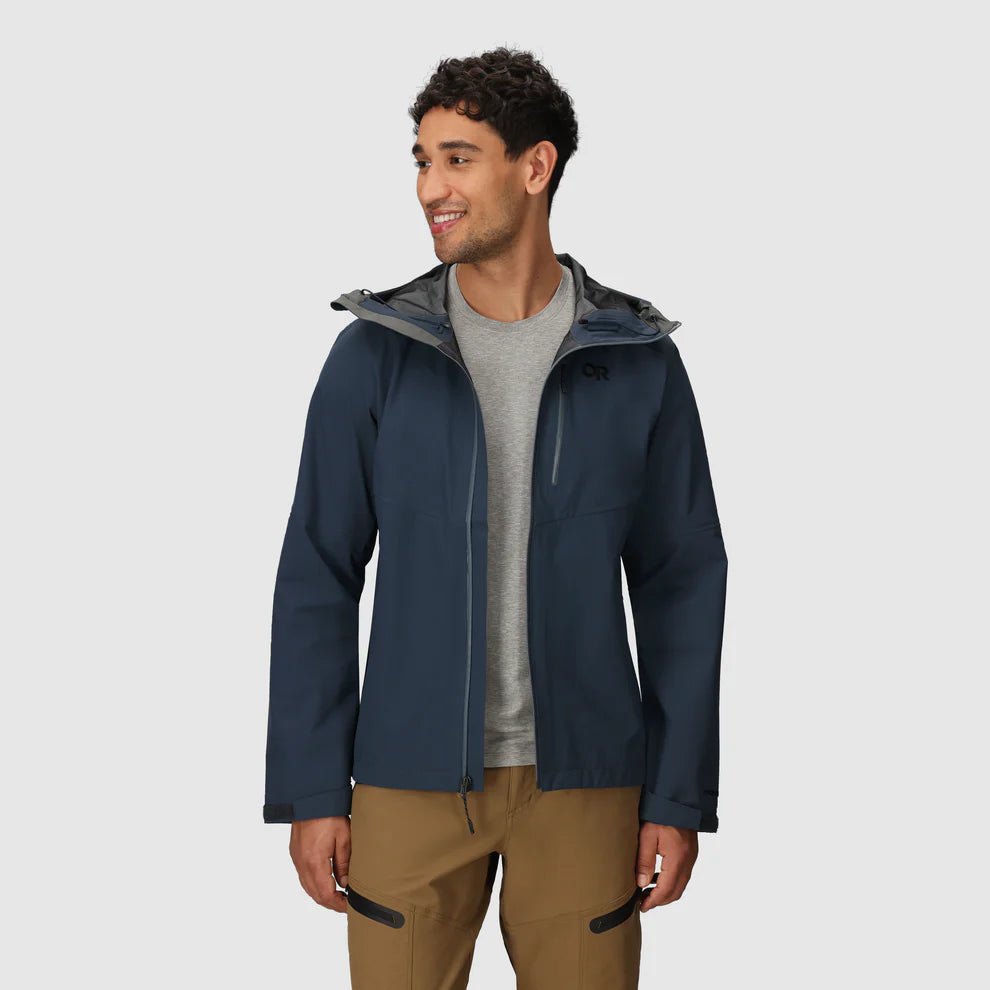 Outdoor Research Men Foray 3L Jacket Atlantic
