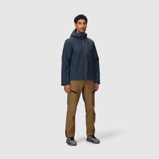 Outdoor Research Men Foray 3L Jacket Atlantic