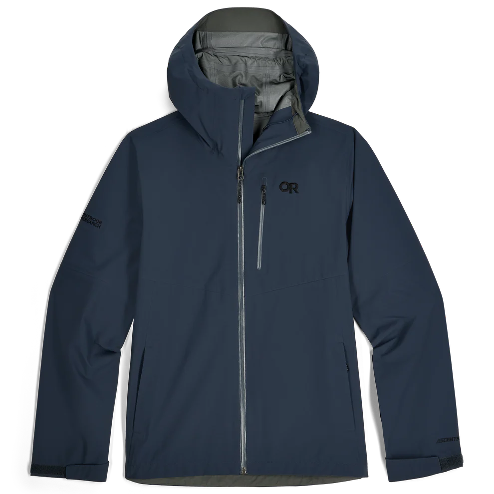 Outdoor Research Men Foray 3L Jacket Atlantic