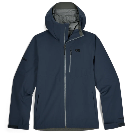 Outdoor Research Men Foray 3L Jacket Atlantic