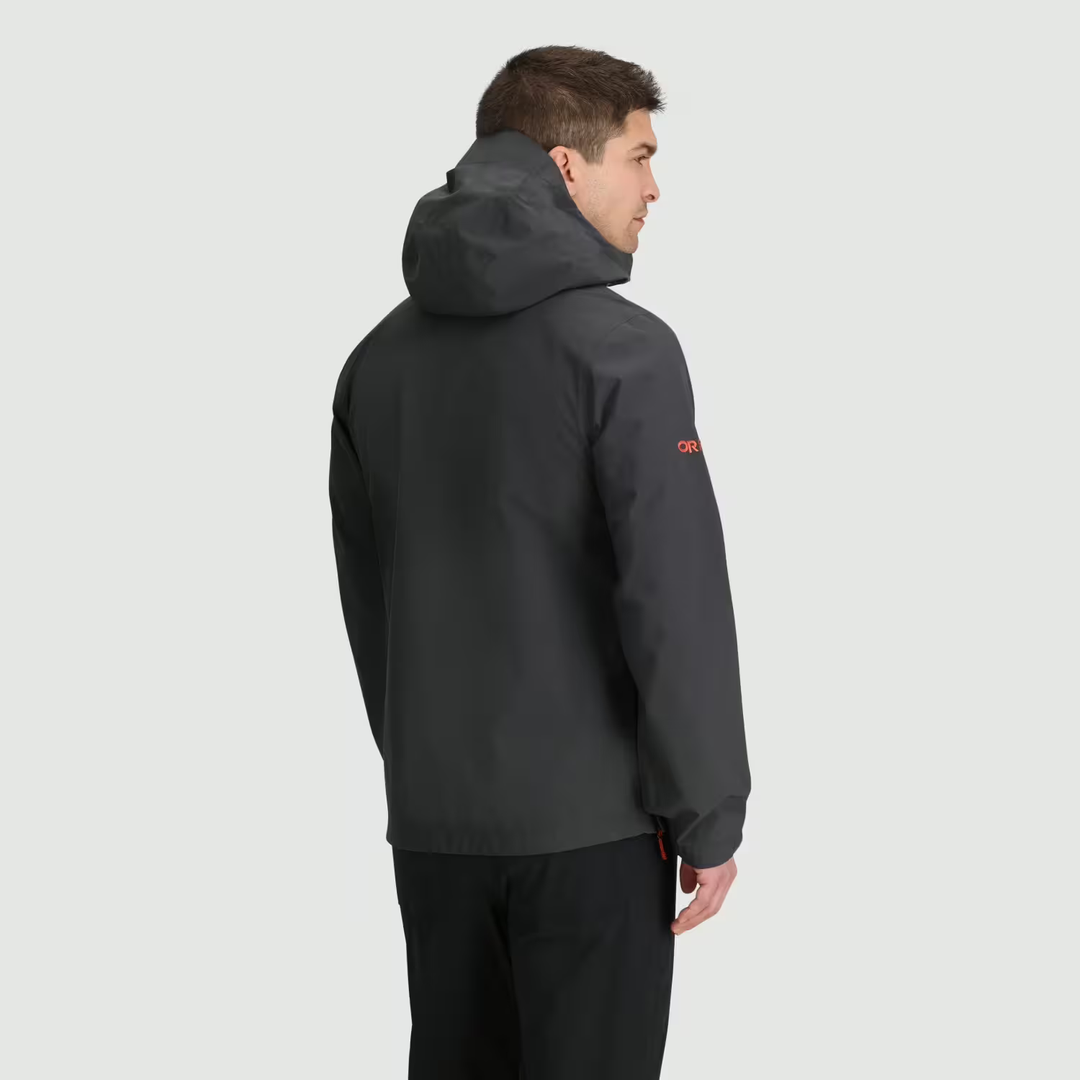 Outdoor Research Mens Foray 3L Jacket Storm