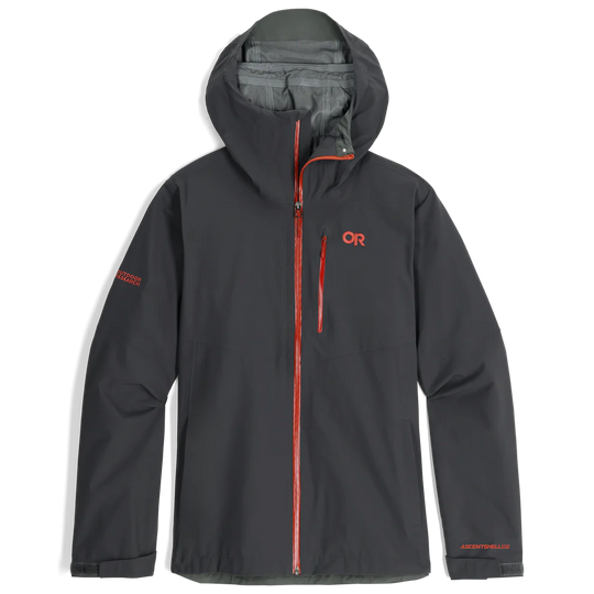 Outdoor Research Mens Foray 3L Jacket Storm