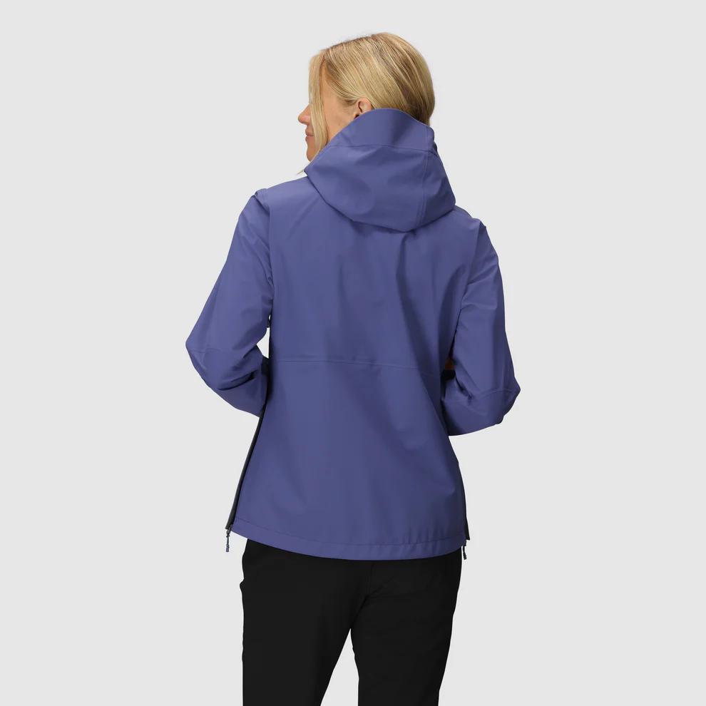 Outdoor Research Womens Aspire 3L Jacket Galactic