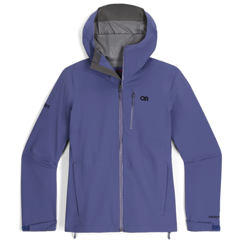 Outdoor Research Womens Aspire 3L Jacket Galactic