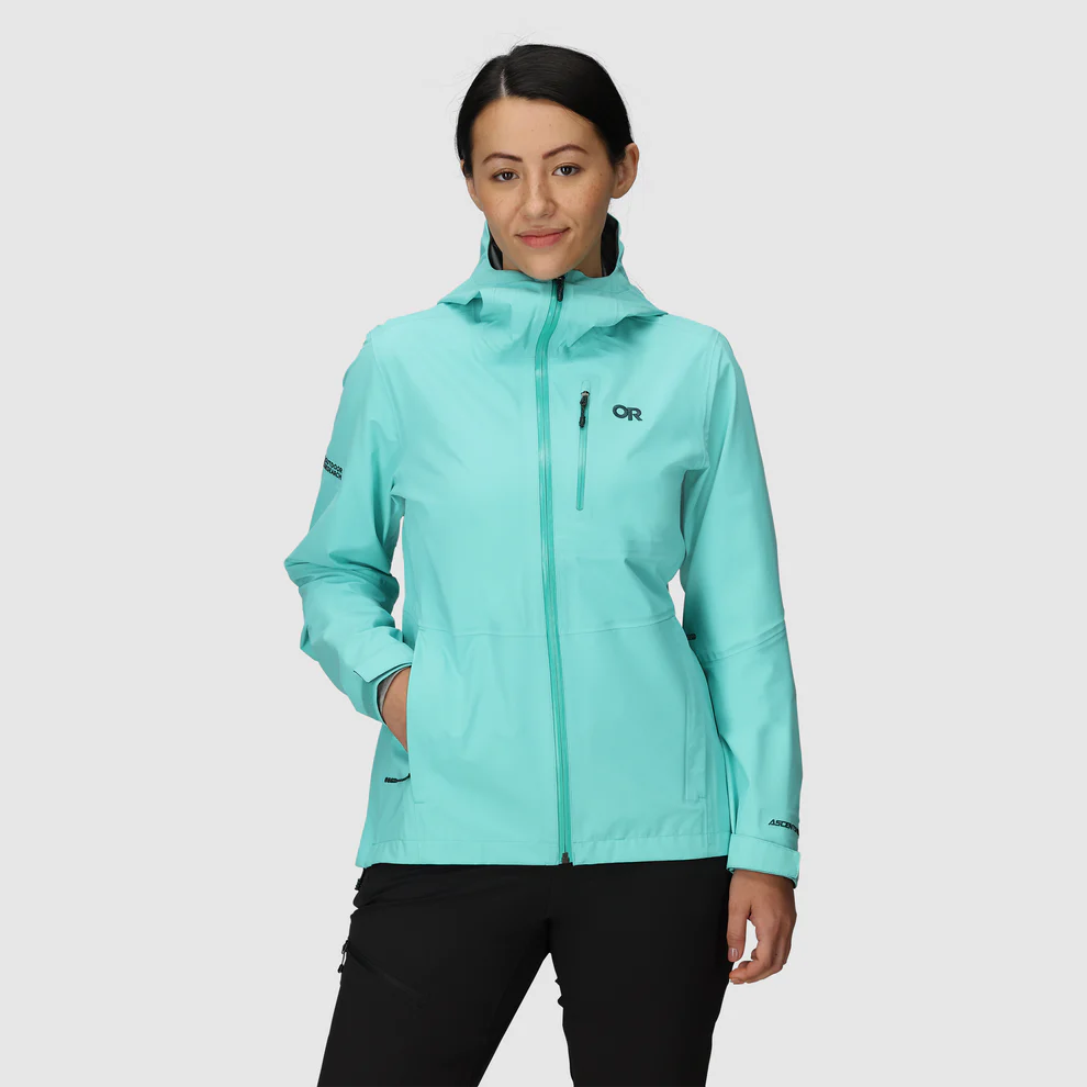 Outdoor Research Womens Aspire 3L Jacket Maldives