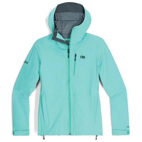 Outdoor Research Womens Aspire 3L Jacket Maldives