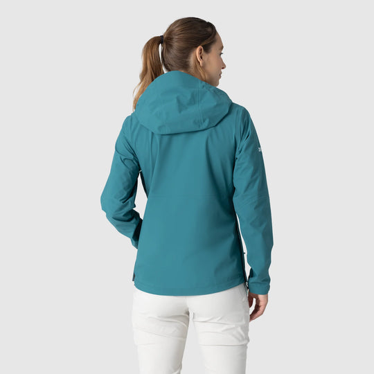 Outdoor Research Womens Aspire 3L Jacket Mallard