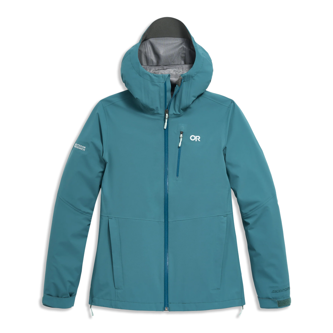 Outdoor Research Womens Aspire 3L Jacket Mallard