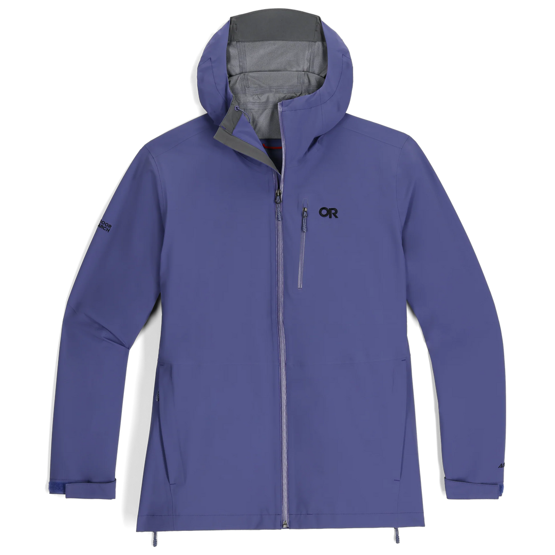 Outdoor Research Womens Aspire 3L Jacket-Plus Galactic