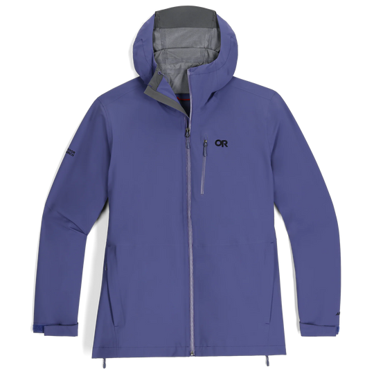 Outdoor Research Womens Aspire 3L Jacket-Plus Galactic