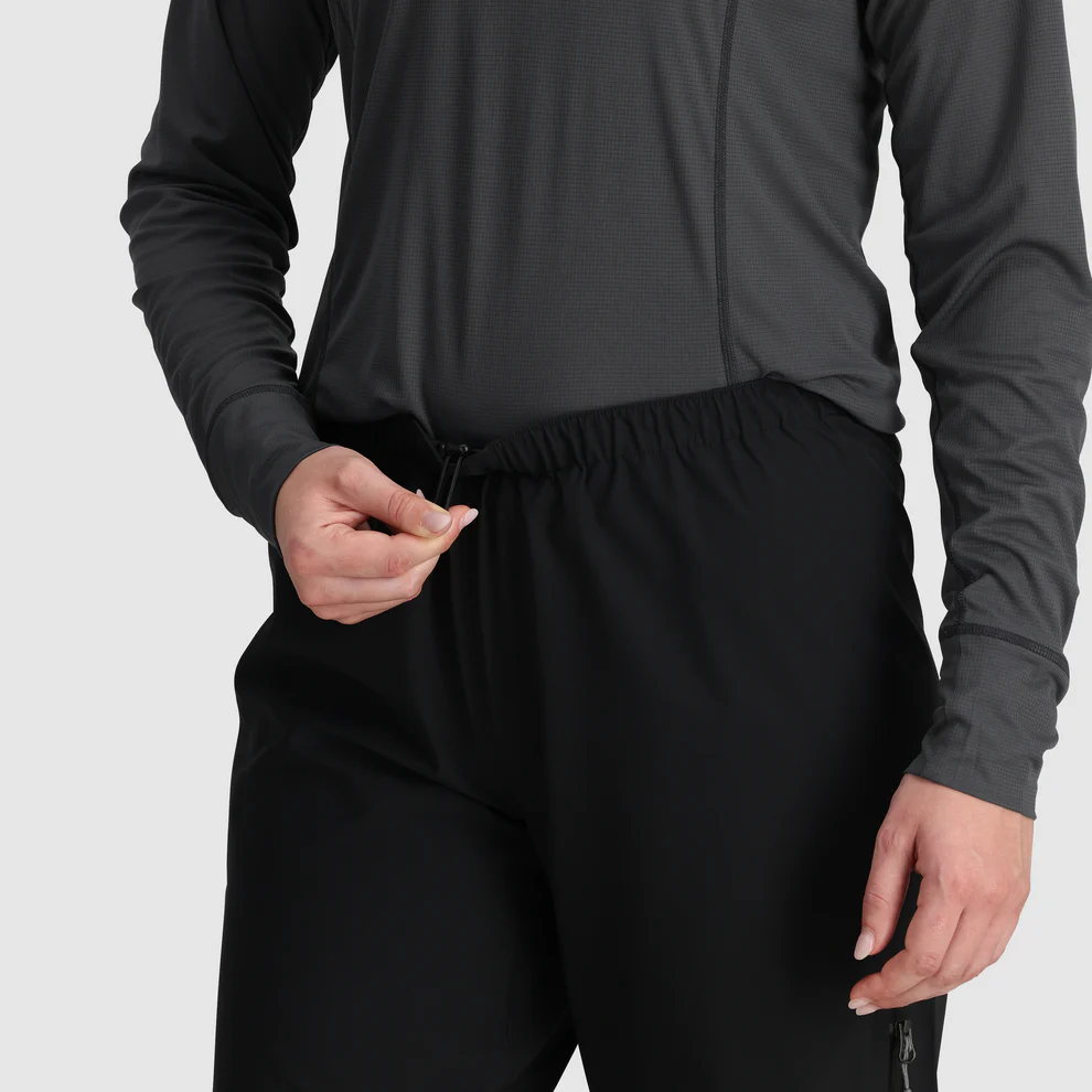 Outdoor Research Wmn Aspire 3L Pants Black